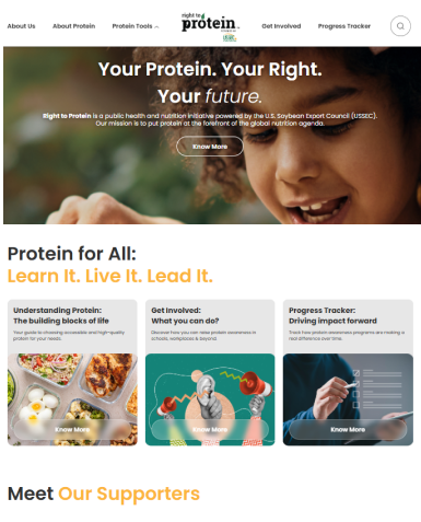 Right To Protein