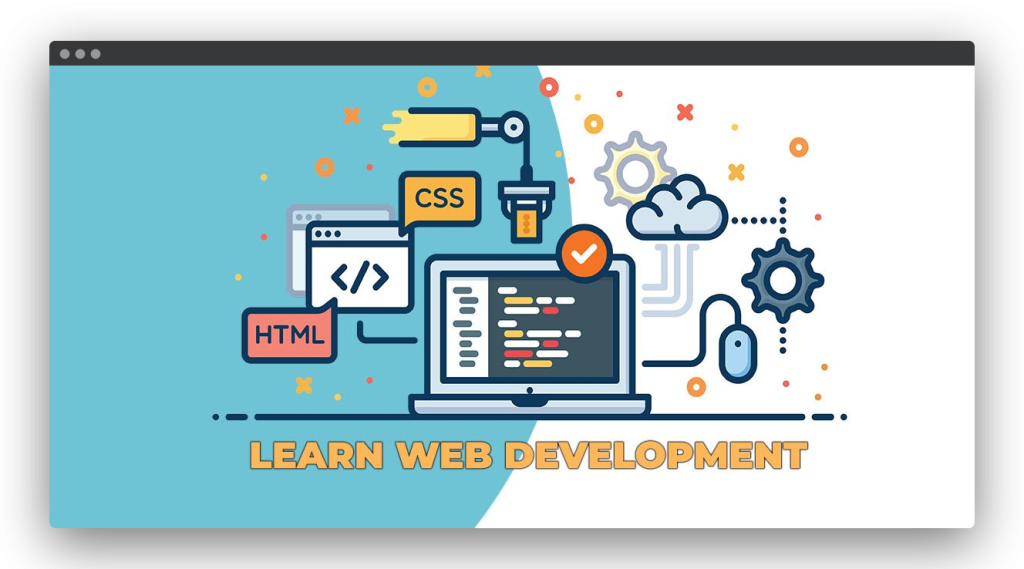 latest web development technology