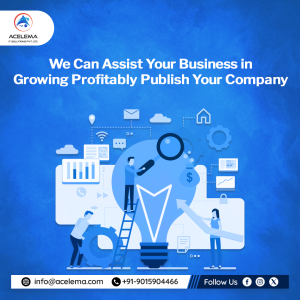 Read more about the article We Can Assist Your Business in Growing Profitably Publish your company