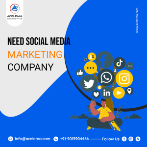 social media marketing company
