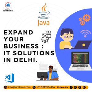 it solutions in Delhi