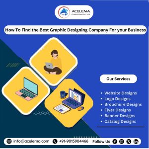 Read more about the article How to Find the Best Graphic Designing Company for Your Business