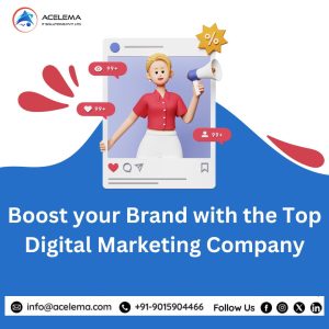 Digital marketing company